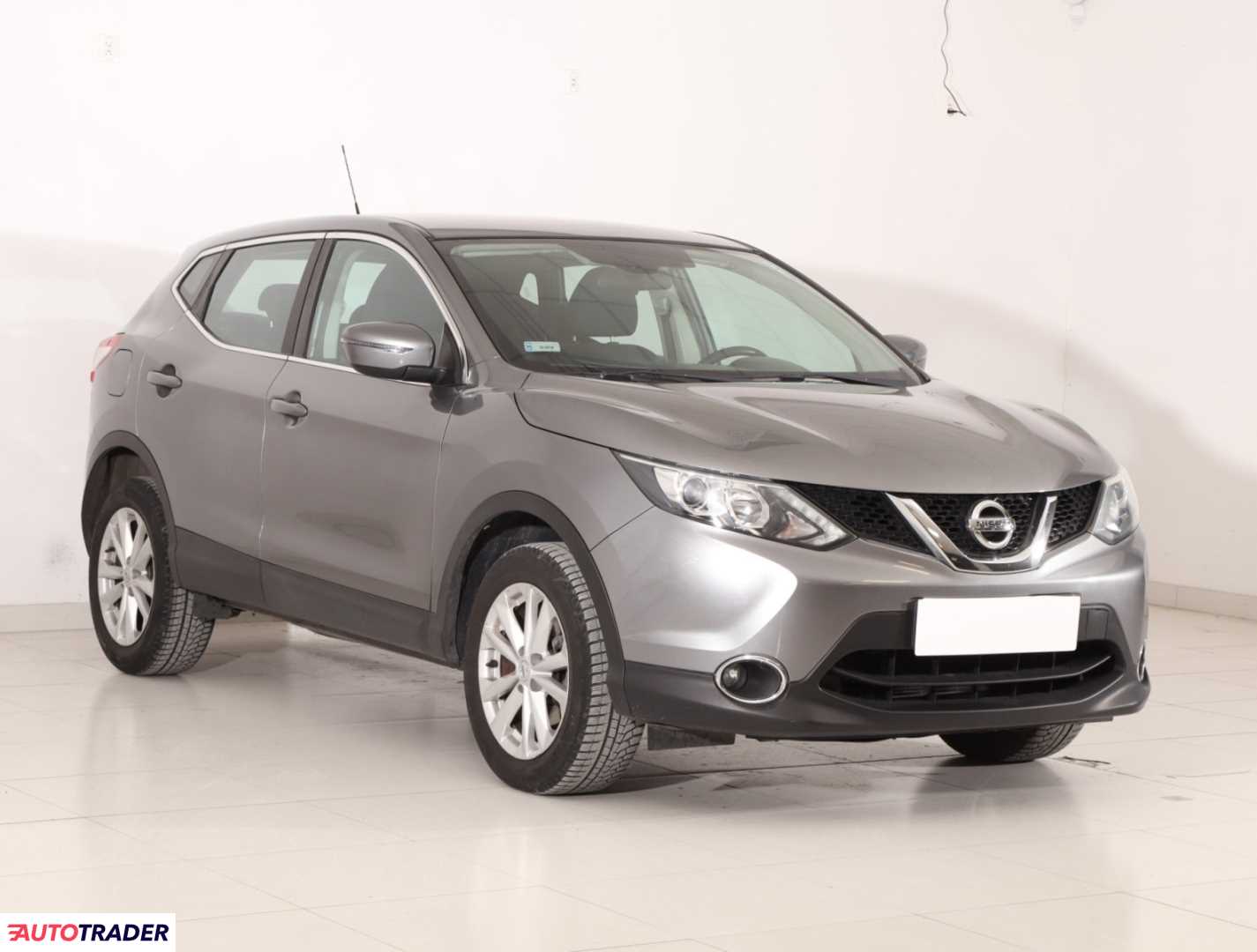 Nissan Qashqai 2016 1.2 113 KM Nissan Qashqai 2016 1.2 113 KM