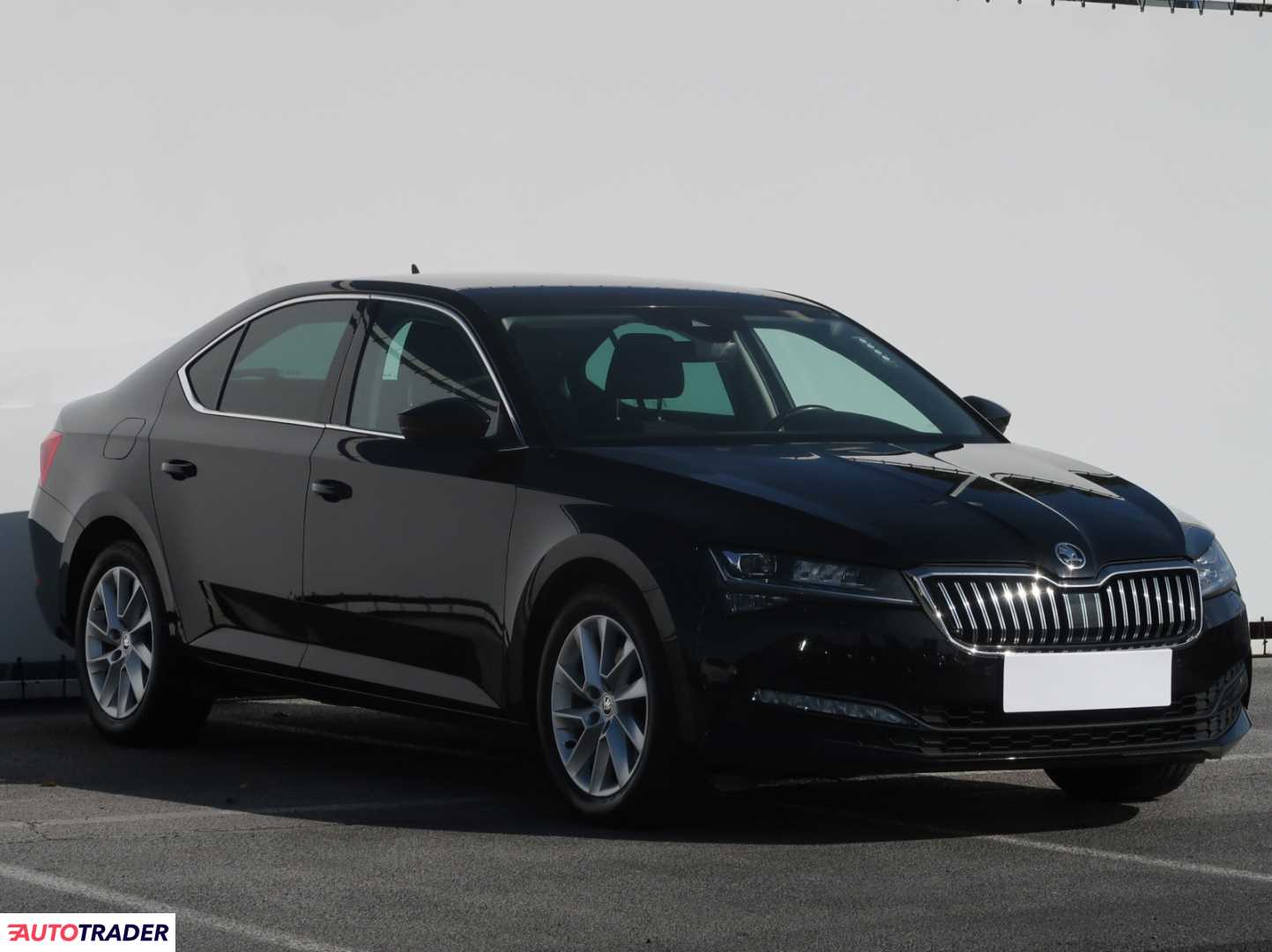 Skoda Superb 2019 1.5 147 KM