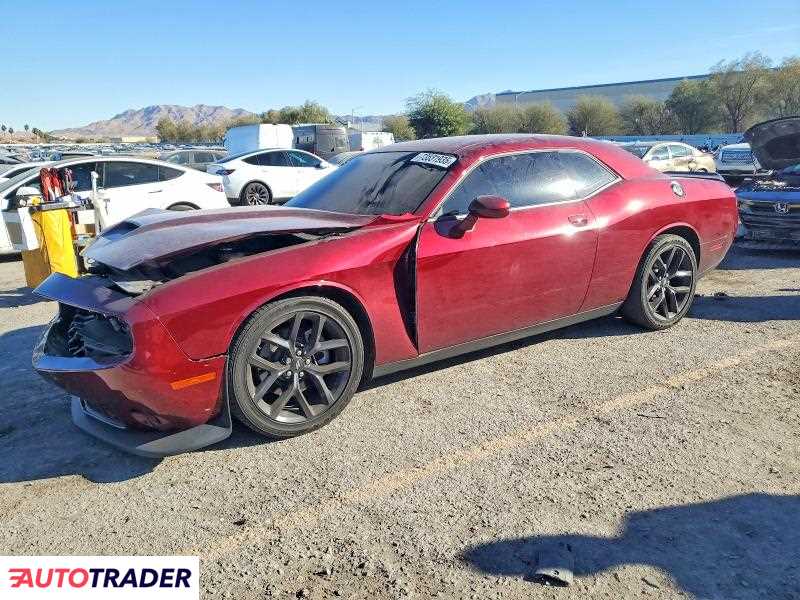 Dodge Challenger 2023 3