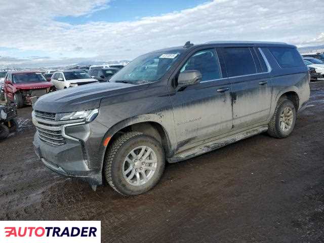 Chevrolet Pozostałe 2021 5 Chevrolet Pozostałe 2021 5