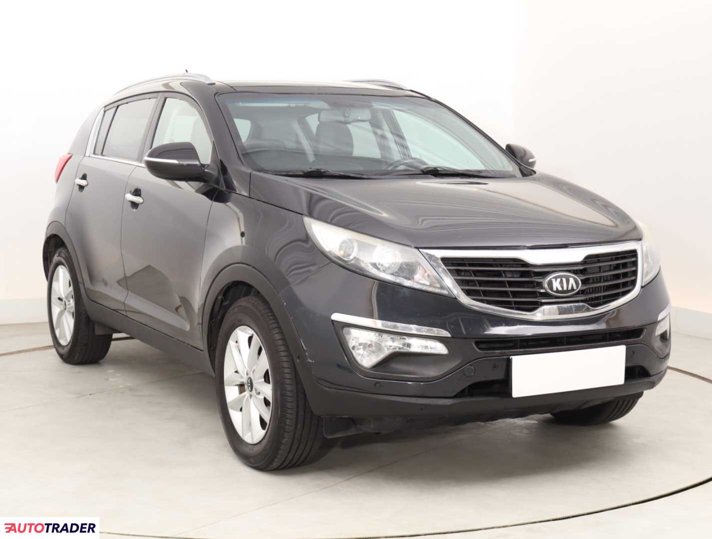 Kia Sportage 2013 1.7 113 KM