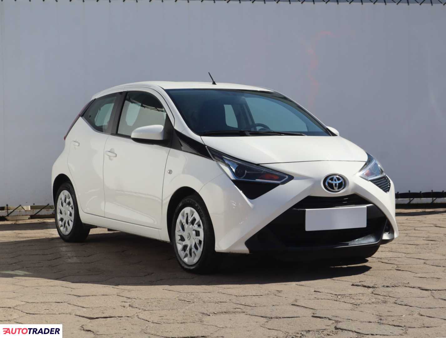 Toyota Aygo 2020 1.0 71 KM