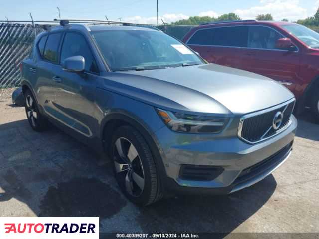 Volvo XC40 2019 2