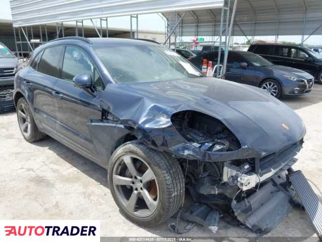 Porsche Macan 2022 2 Porsche Macan 2022 2