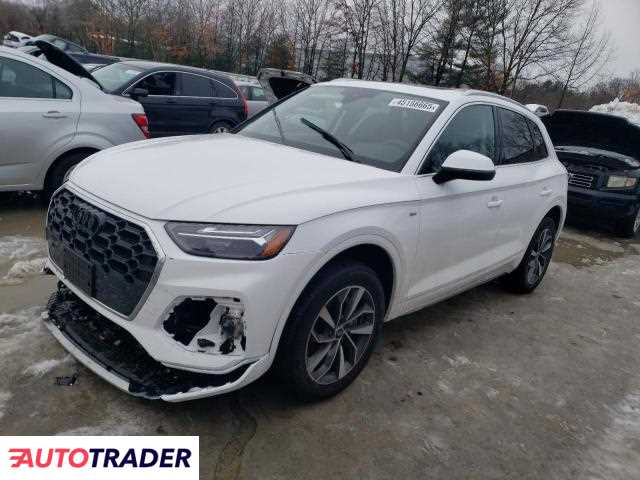 Audi Q5 2024 2 Audi Q5 2024 2