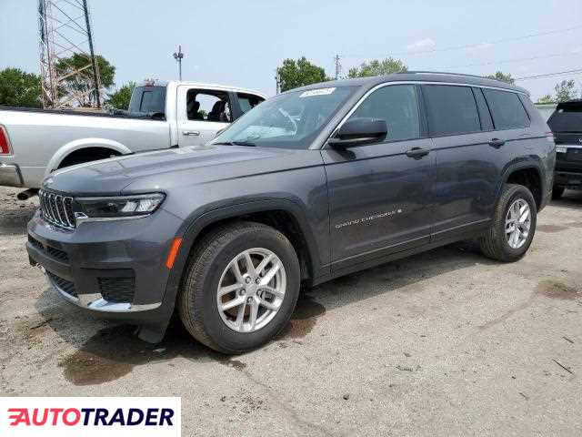 Jeep Cherokee 2023 3