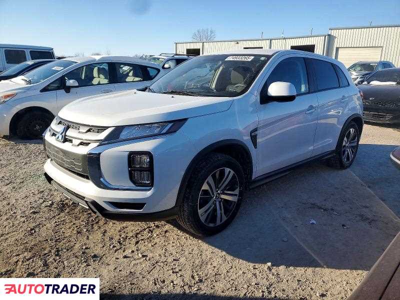 Mitsubishi Outlander 2020 2