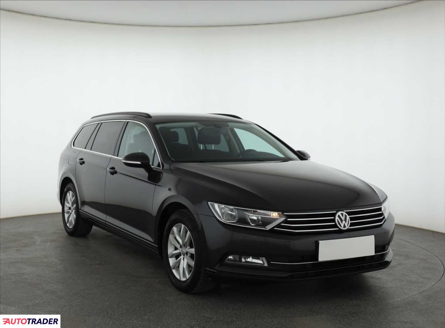 Volkswagen Passat 2017 1.4 147 KM