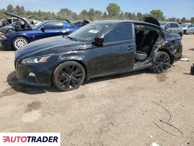 Nissan Altima 2019 2 Nissan Altima 2019 2