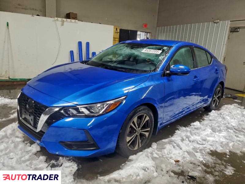 Nissan Sentra 2022 2