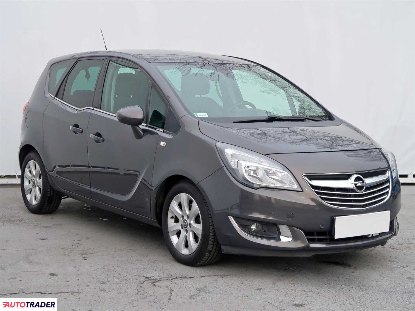 Opel Meriva 2015 1.4 118 KM