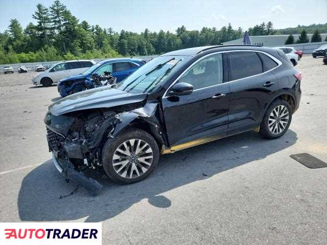 Ford Escape 2020 2 Ford Escape 2020 2