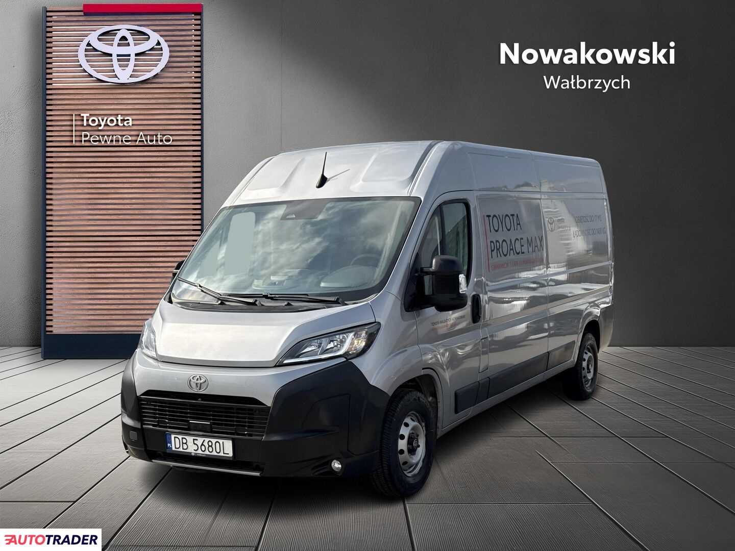 Toyota Pozostałe 2024 2.2