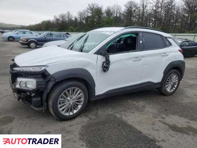 Hyundai Kona 2020 2