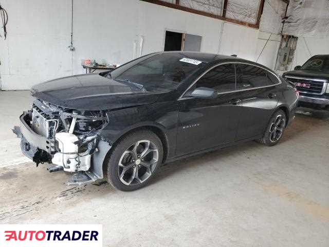 Chevrolet Malibu 2019 1