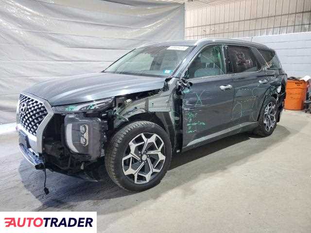 Hyundai Pozostałe 2022 3