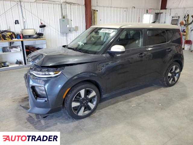 Kia Soul 2020 2