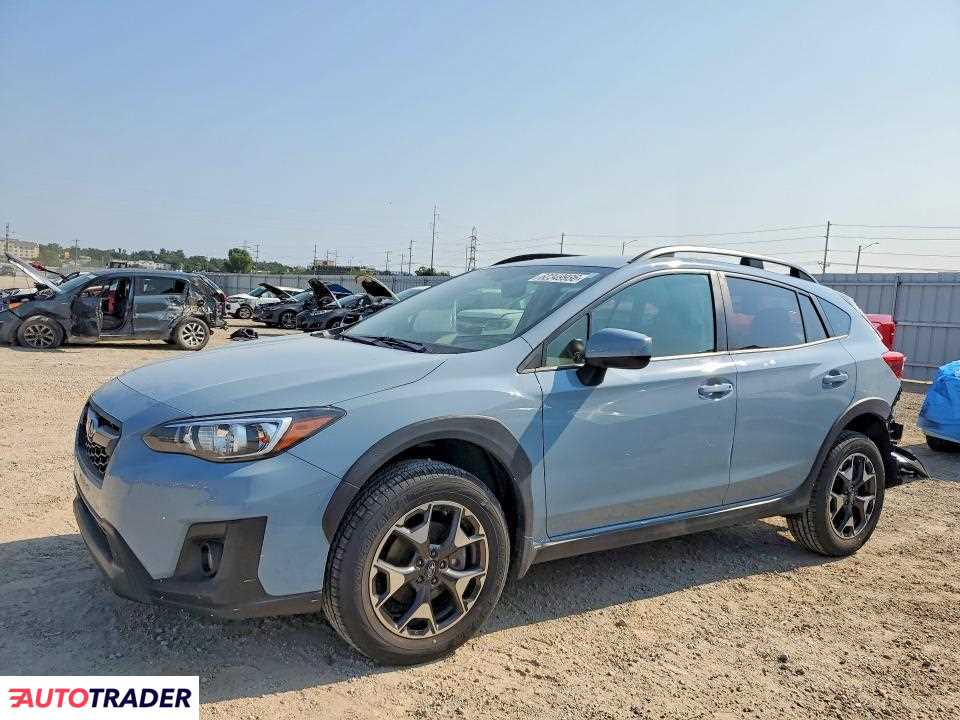 Subaru Pozostałe 2020 2