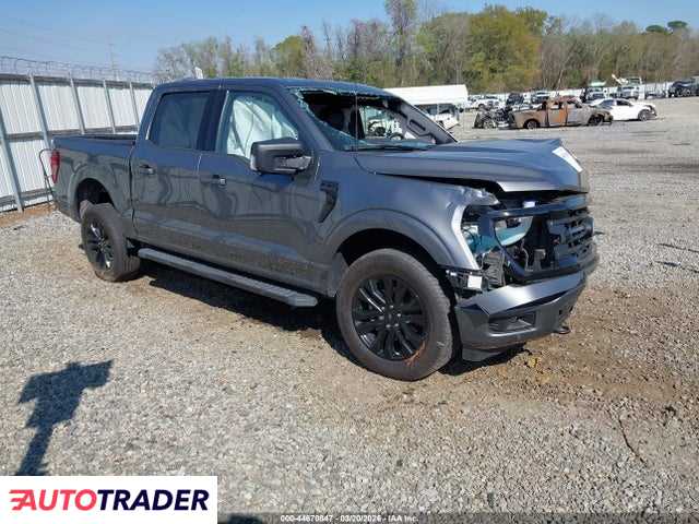 Ford Pozostałe 2024 3
