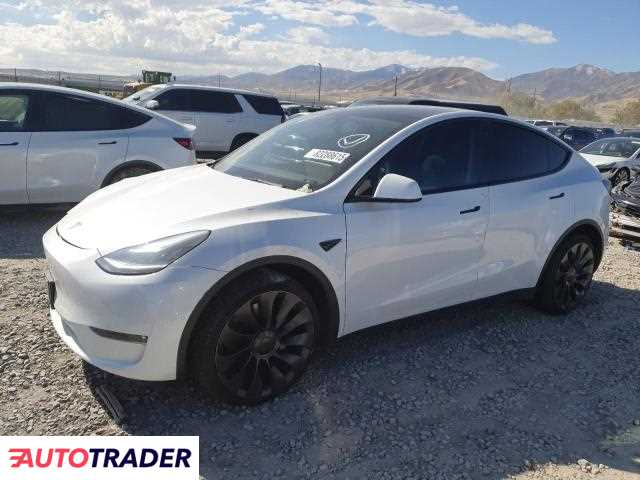 Tesla Model Y 2021