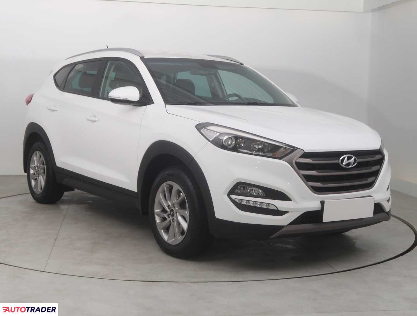 Hyundai Tucson 2016 1.6 130 KM