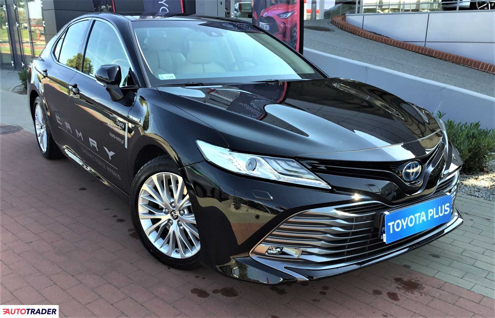 Toyota Camry 2020 2.5 218 KM Toyota Camry 2020 2.5 218 KM