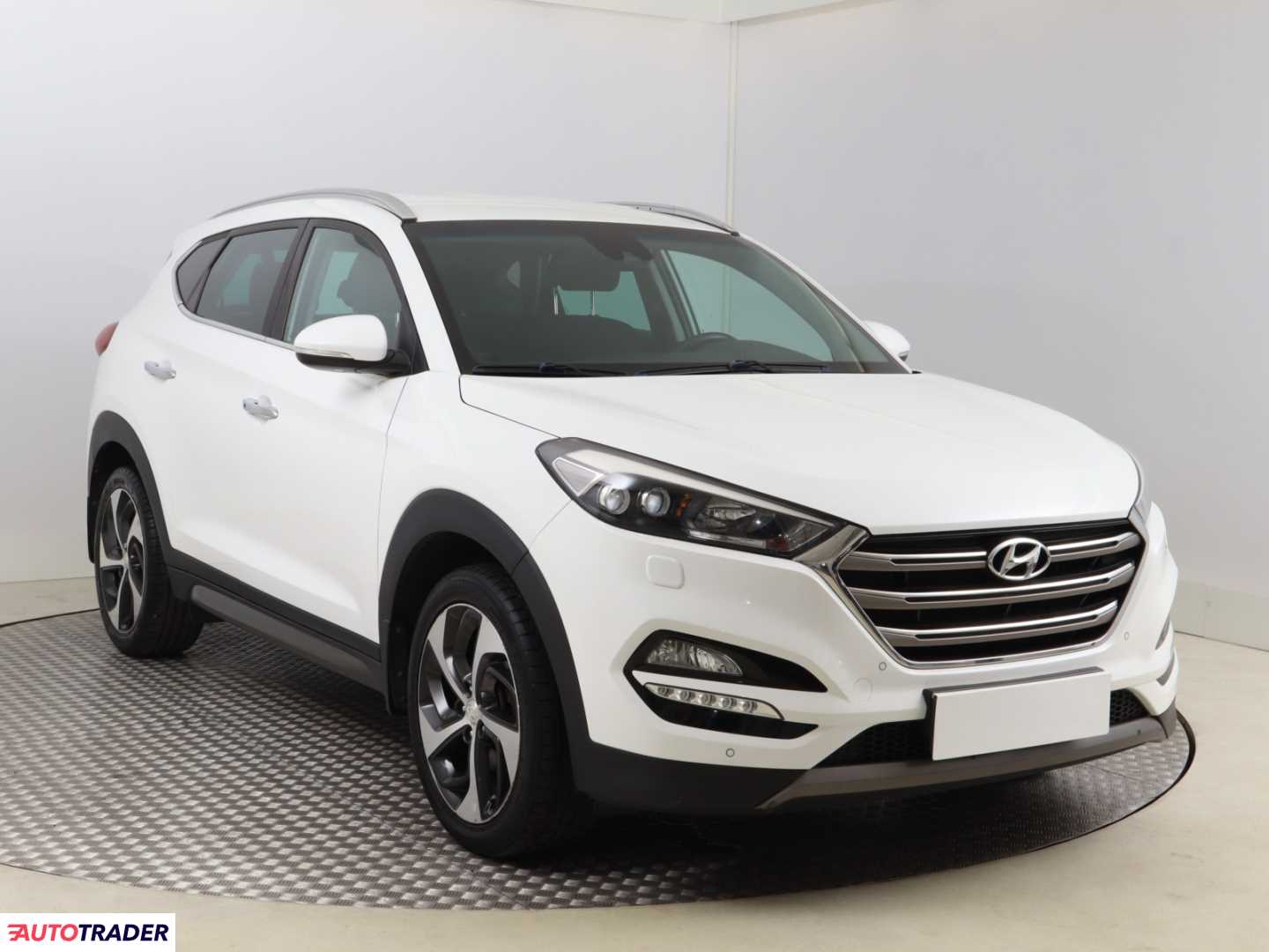 Hyundai Tucson 2016 1.6 174 KM
