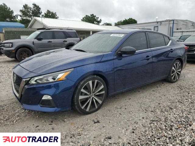 Nissan Altima 2020 2