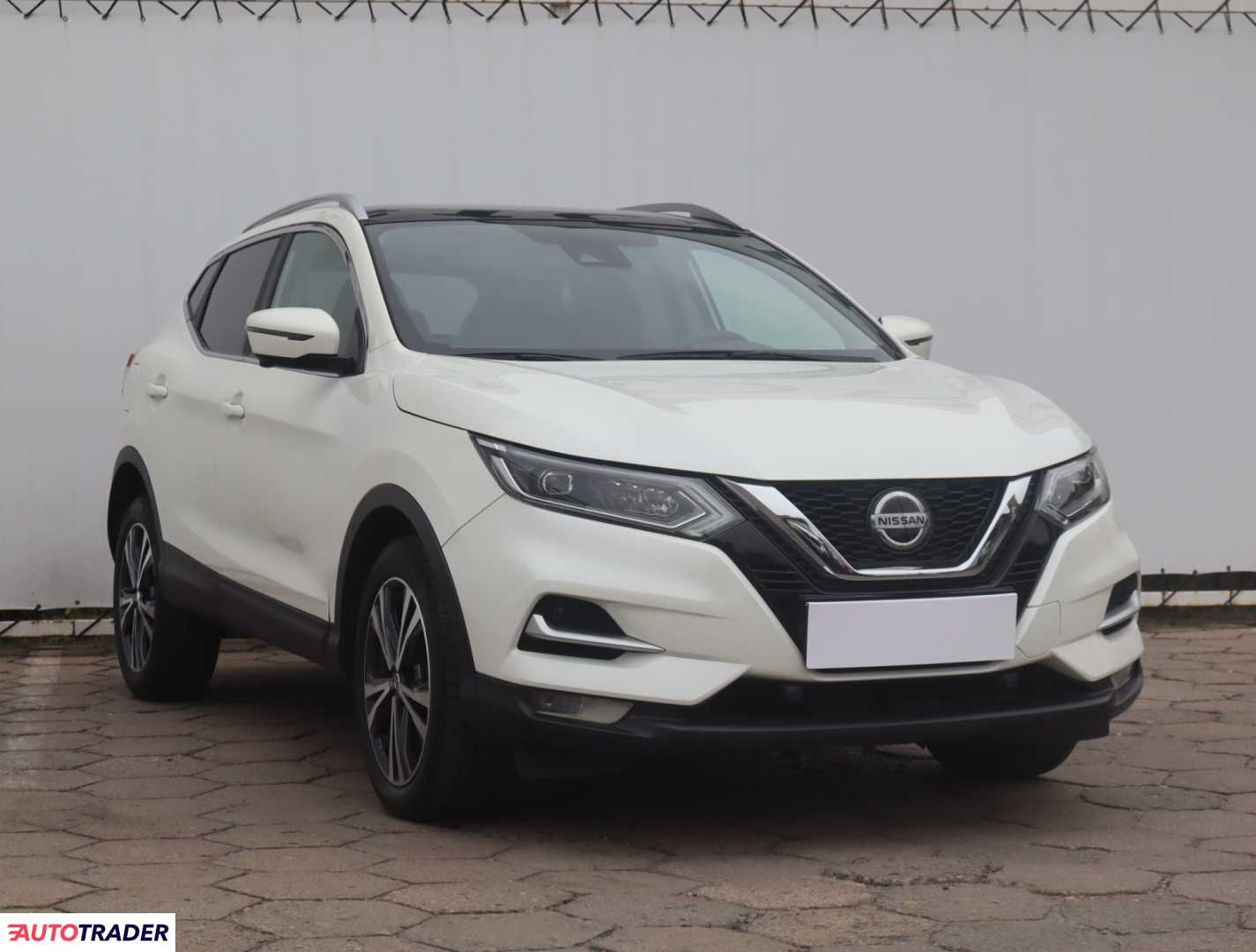 Nissan Qashqai 2020 1.3 156 KM
