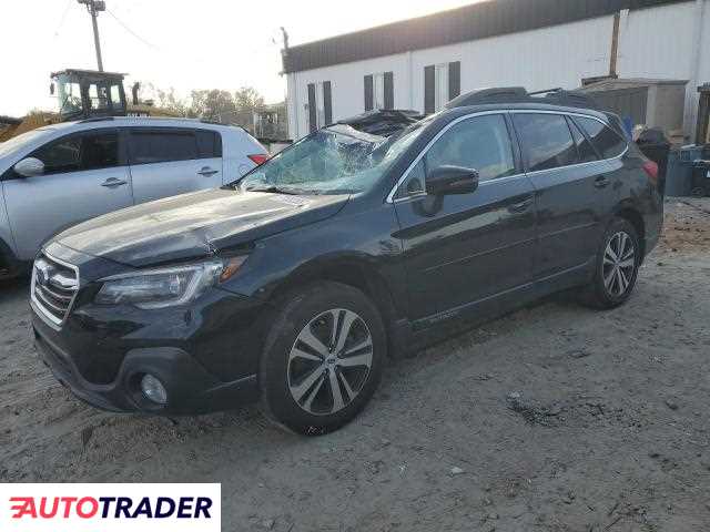 Subaru Outback 2018 2