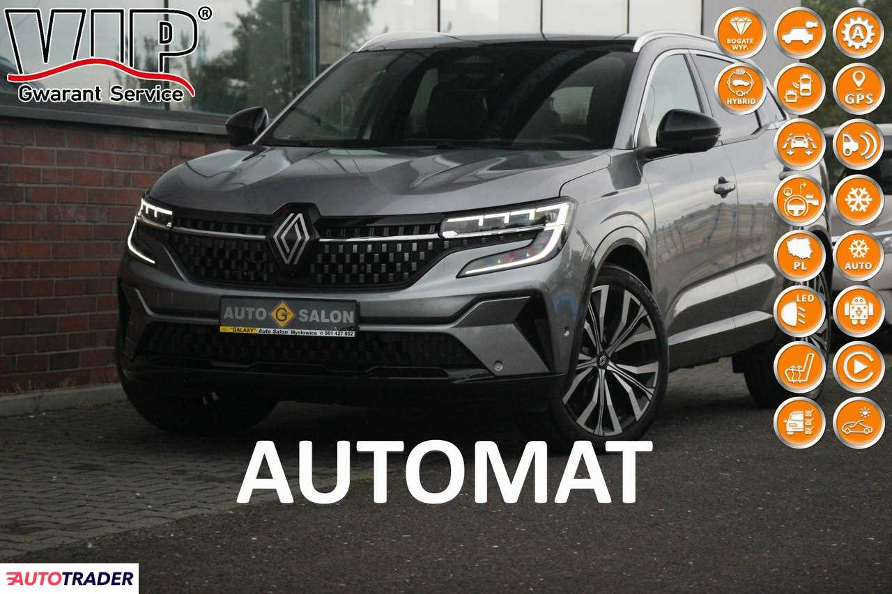 Renault Pozostałe 2023 1.3 158 KM