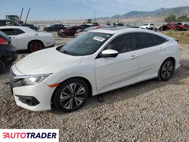 Honda Civic 1.0 benzyna 2018r. (MAGNA)