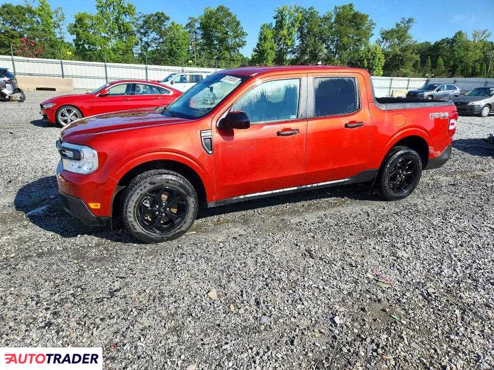 Ford Maverick 2024 2