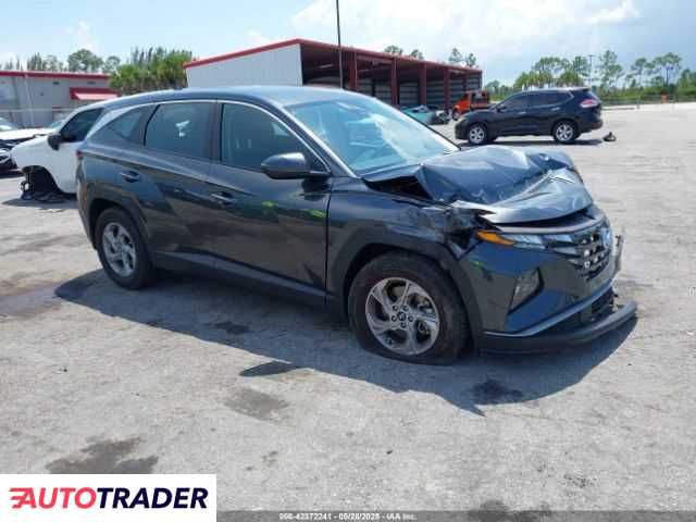 Hyundai Tucson 2024 2 Hyundai Tucson 2024 2