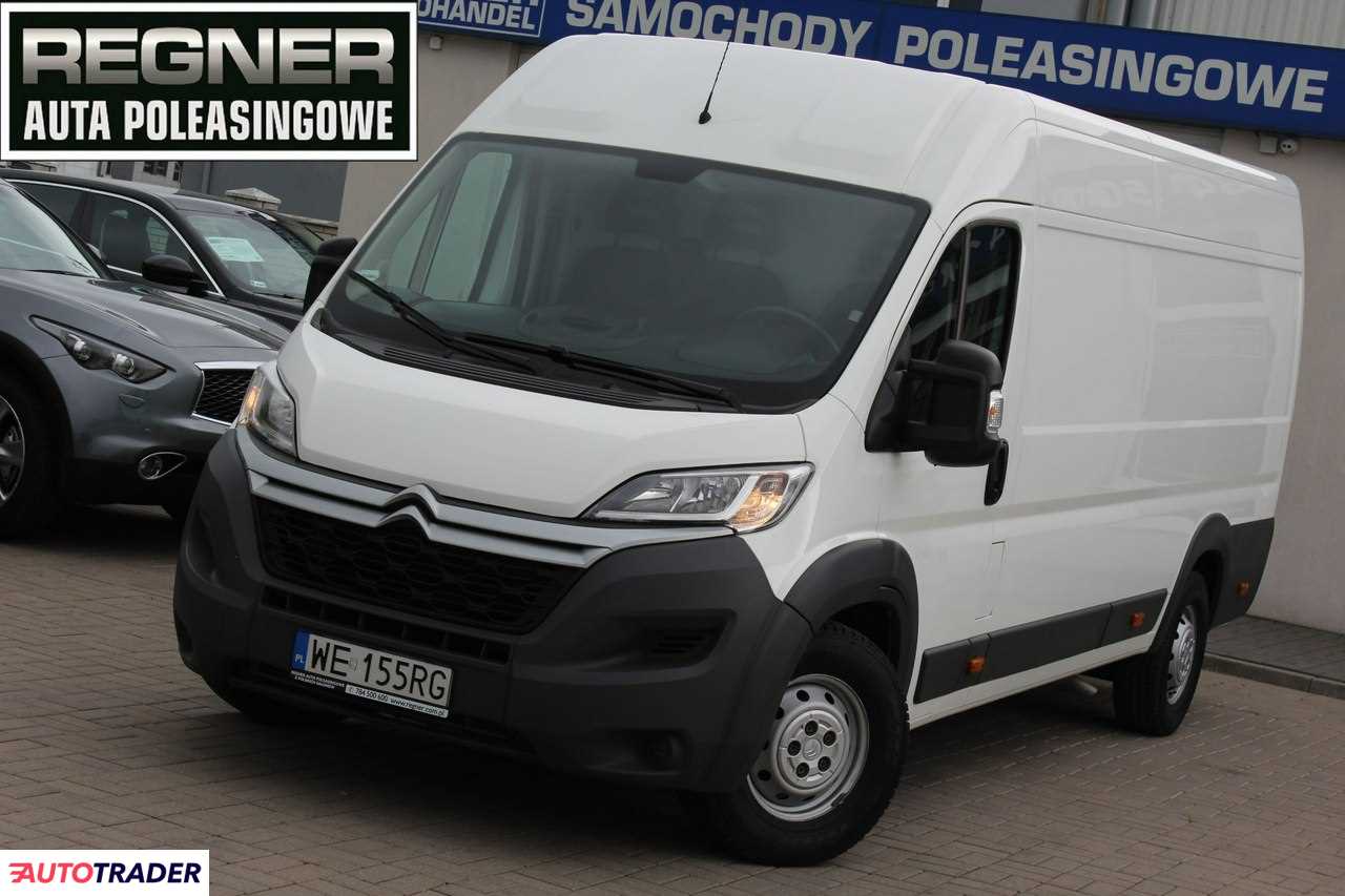 Citroen Jumper 2017 2 Citroen Jumper 2017 2