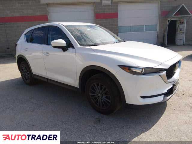 Mazda CX-5 2020 2
