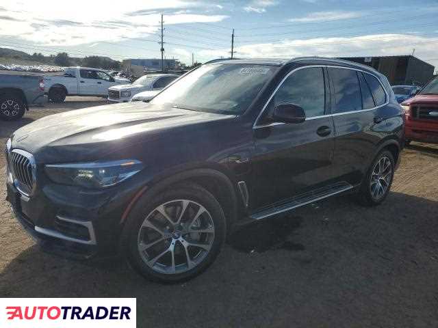 BMW X5 2023 3 BMW X5 2023 3