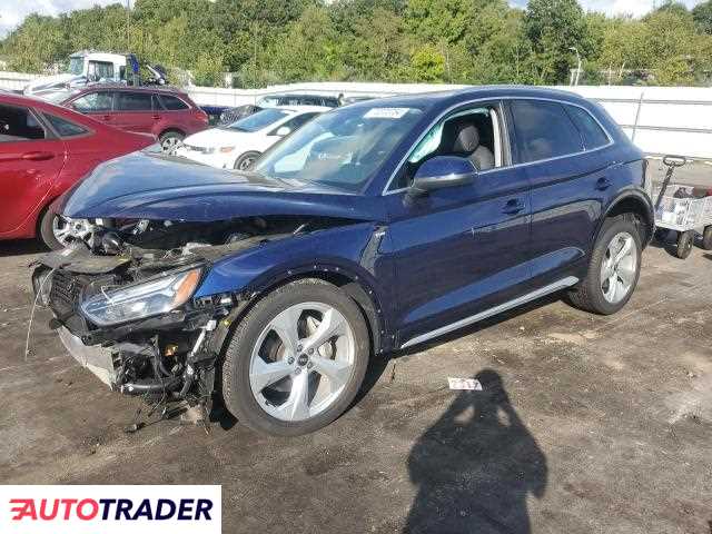 Audi Q5 2.0 benzyna 2023r. (Assonet)