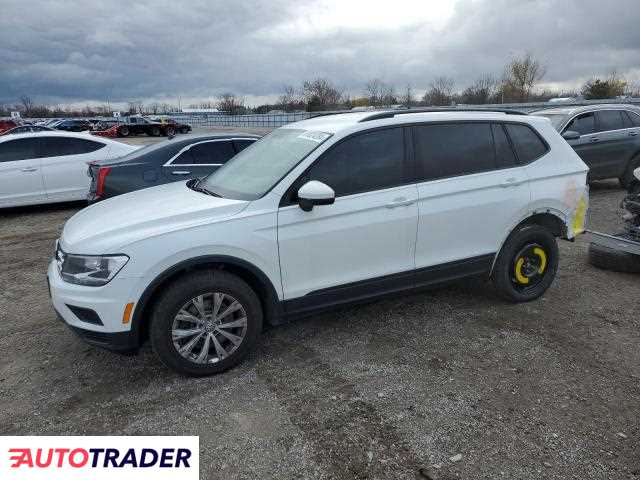 Volkswagen Tiguan 2019 2