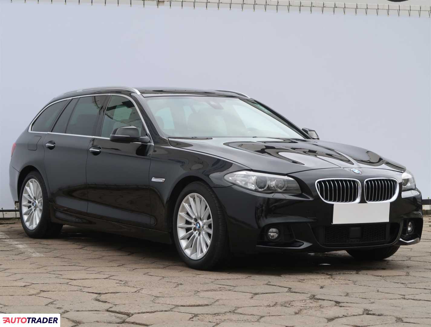 BMW 528 2016 2.0 214 KM