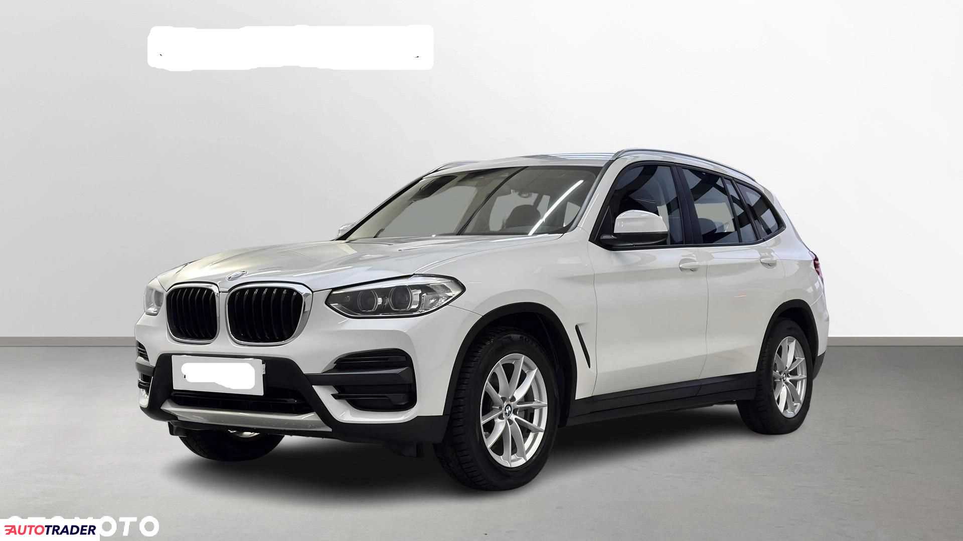 BMW X3 2021 2 190 KM