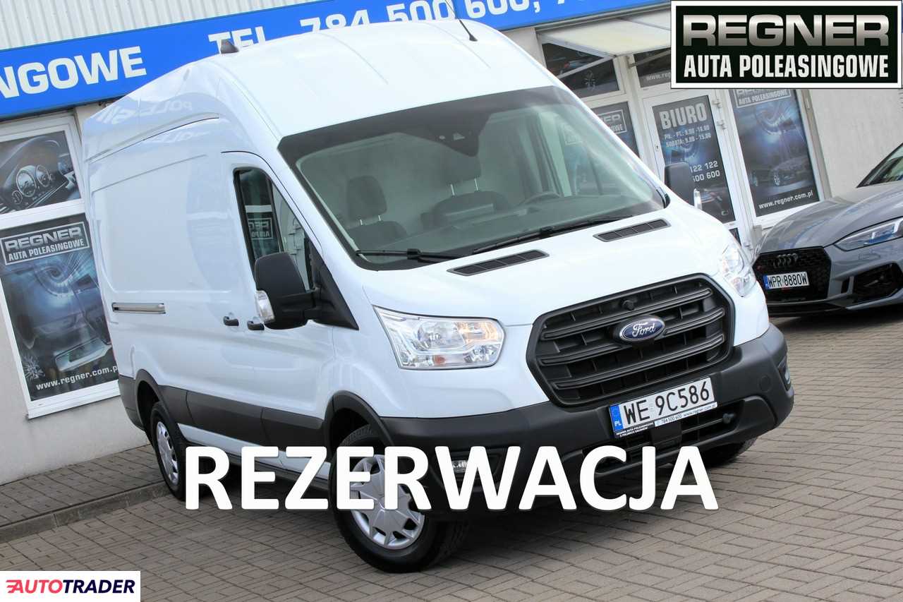 Ford Transit 2023 2