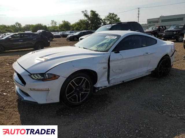 Ford Mustang 2020 5 Ford Mustang 2020 5