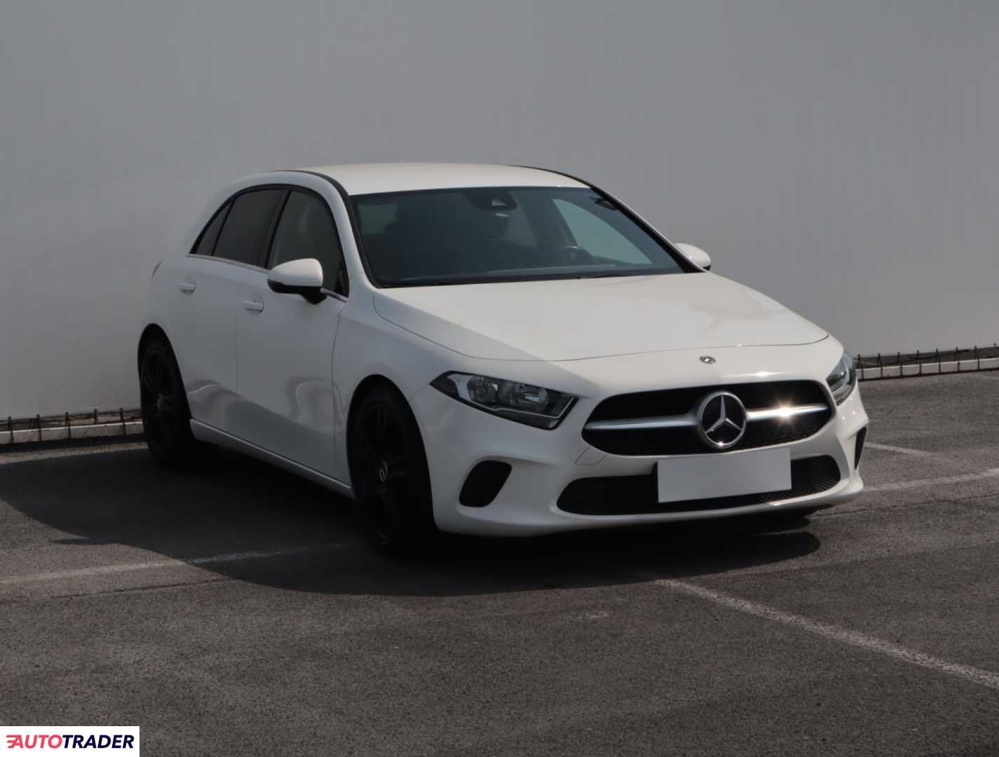 Mercedes A-klasa 2020 1.5 93 KM