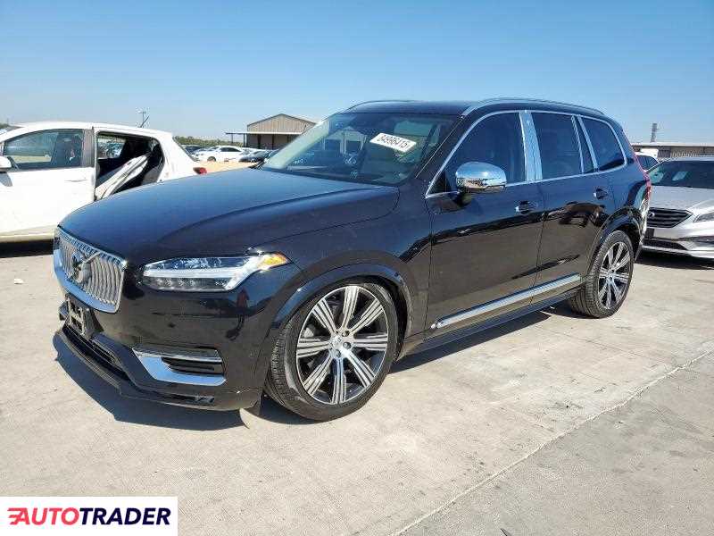 Volvo XC90 2020 2 Volvo XC90 2020 2