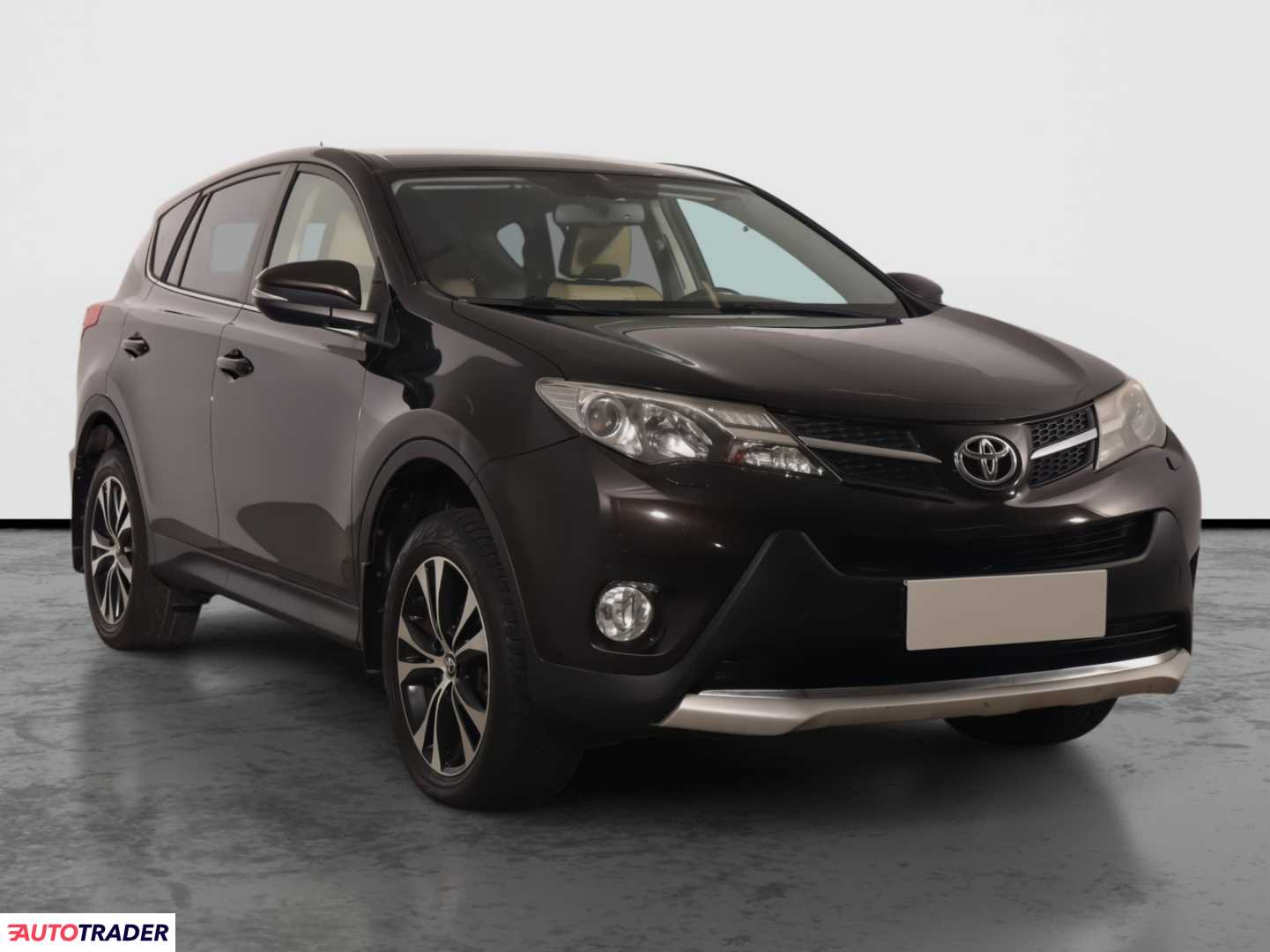 Toyota RAV 4 2015 2.0 150 KM