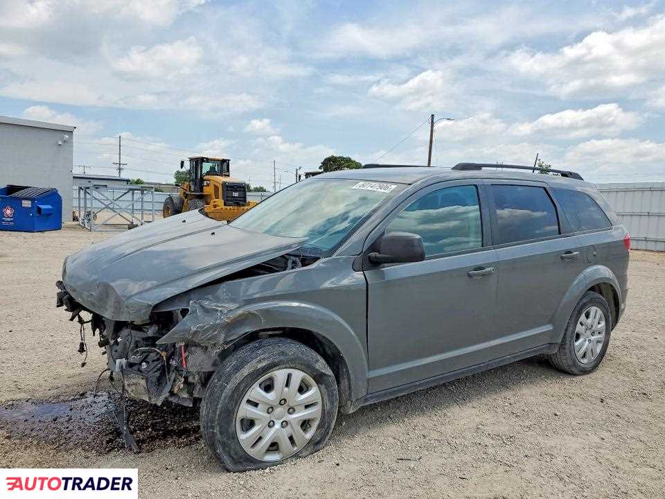 Dodge Journey 2020 2