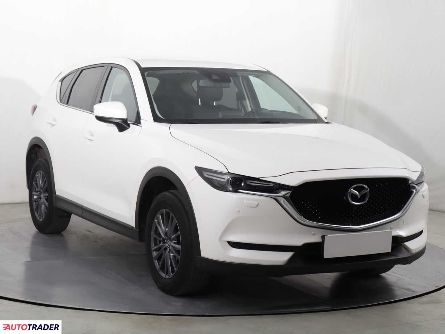 Mazda CX-5 2019 2.0 162 KM