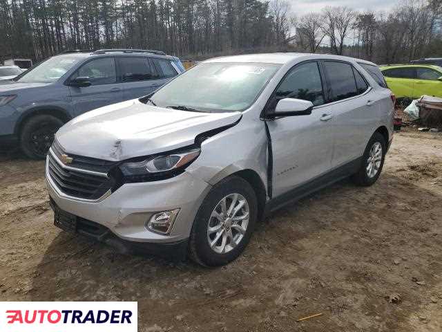 Chevrolet Equinox 2020 1 Chevrolet Equinox 2020 1