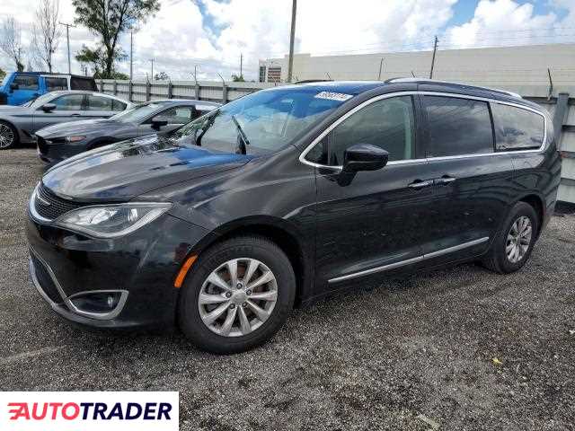 Chrysler Pacifica 2019 3